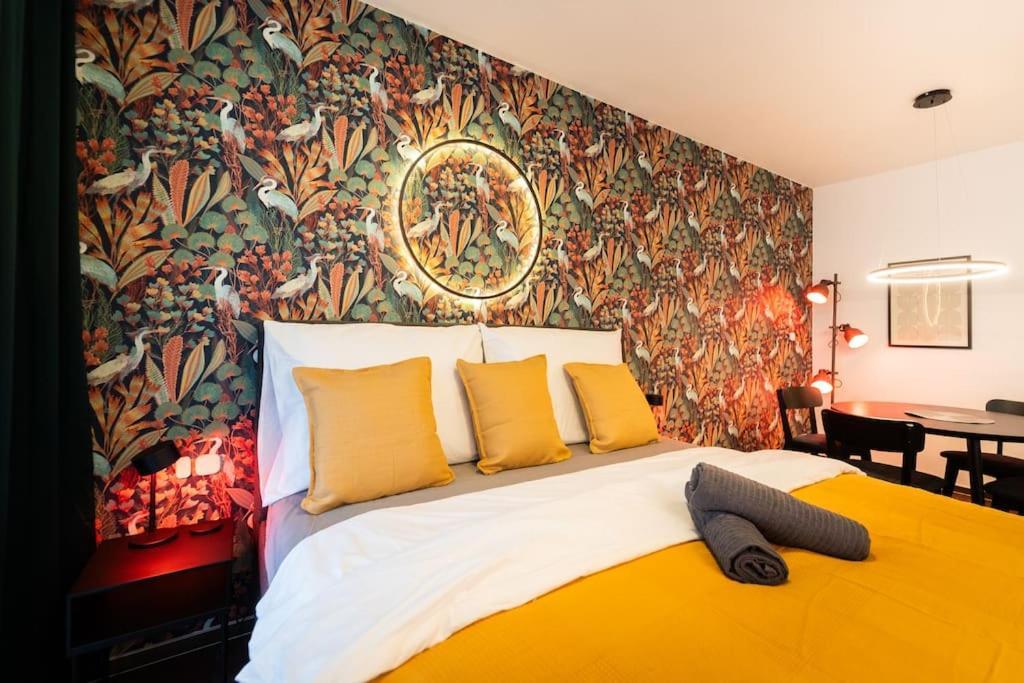 Gold Garden Terrace Apartment 布尔诺 外观 照片
