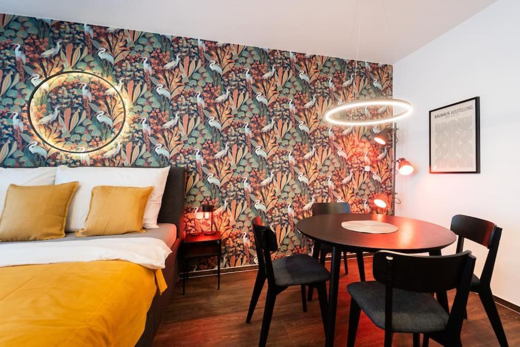 Gold Garden Terrace Apartment 布尔诺 外观 照片