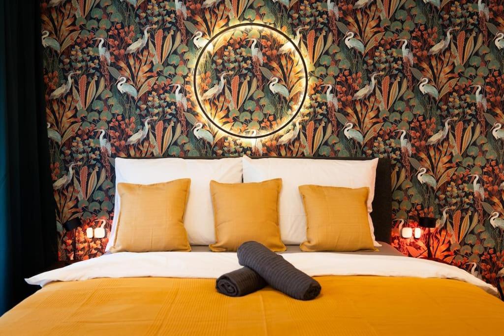 Gold Garden Terrace Apartment 布尔诺 外观 照片
