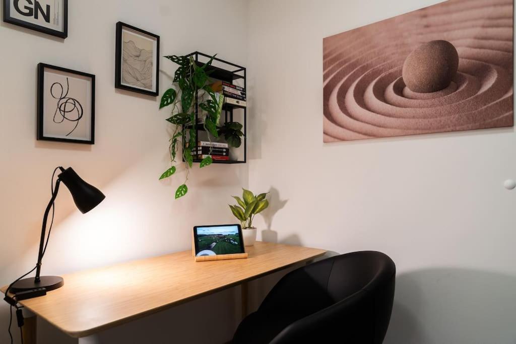 Gold Garden Terrace Apartment 布尔诺 外观 照片
